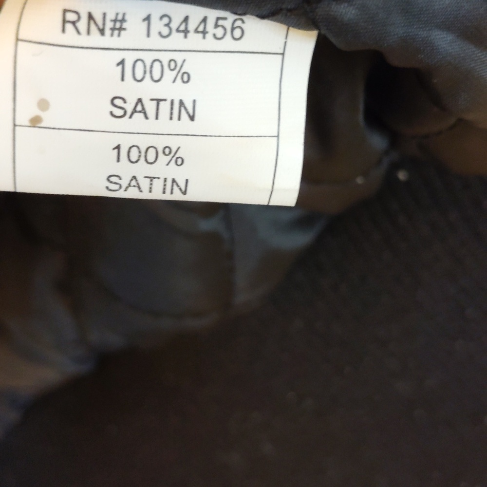 EUC**Rugrats 100% Satin Bomber Jacket - Picture 9 of 9